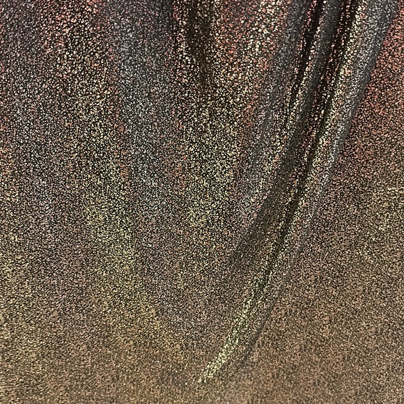 Lane Bryant Cocktail Dress. Size 18. Long Sleeve. Ombre. Shimmering - Picture 9 of 13